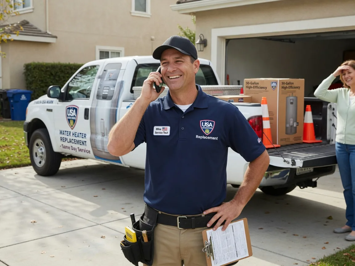 Water Heater Replacement Speer, IL FAQs